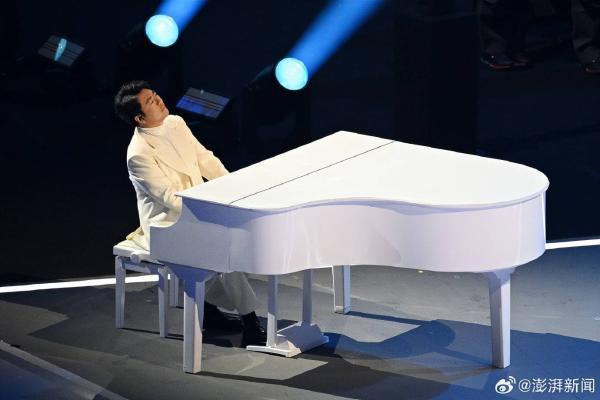 郎朗时隔18年再登奥运开幕式舞台，顶级演奏水准令网友直呼权威