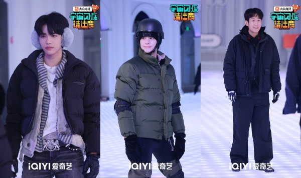 《宇宙闪烁请注意》时代少年团-刘耀文、于洋反向推理 神助攻卧底躺赢