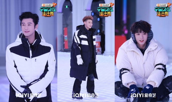 《宇宙闪烁请注意》时代少年团-刘耀文、于洋反向推理 神助攻卧底躺赢