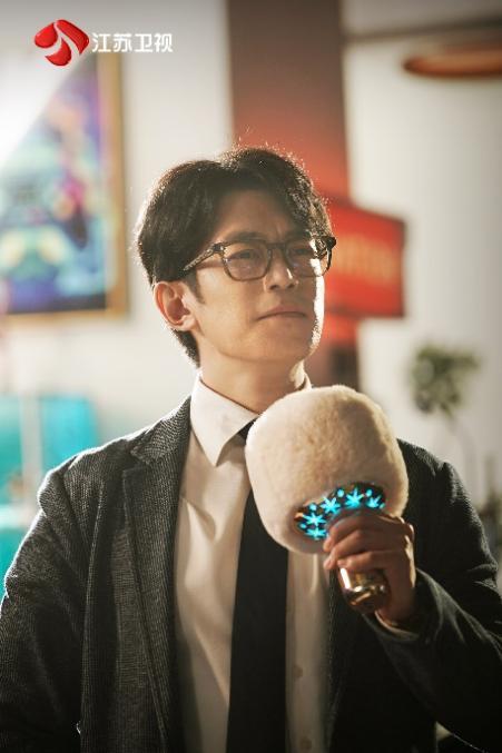 《年少有为》2月12日江苏卫视开播 彭昱畅林允邀你过个欢乐年