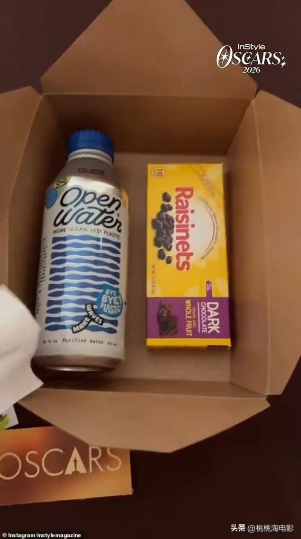 嘴上喊环保，脚下全是垃圾：奥斯卡散场这一幕，太难看了