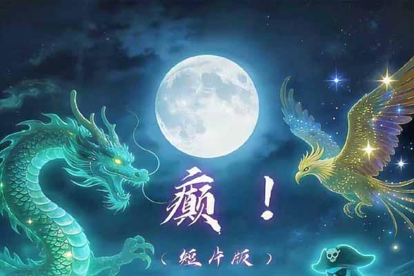 戛纳紫毯见证中国AI影像力量！导演曹译文《癫！》入围世界AI电影节“第八艺术奖”