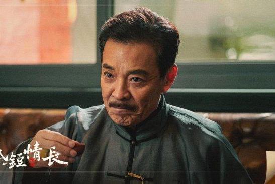 民国乱世爱情剧《纸短情长》今日上线，纸短千钧情系山河