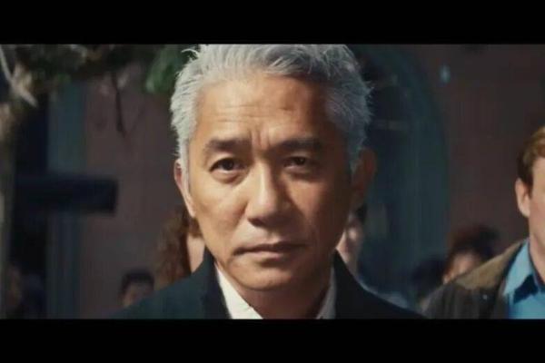 梁朝伟谈出演知名女团MV：希望这能成为送给韩国粉丝的一份小礼物