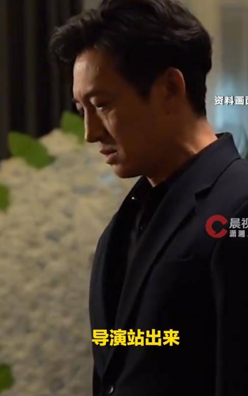 脱口秀演员曝王阳杀青宴被执行导演指着鼻子骂