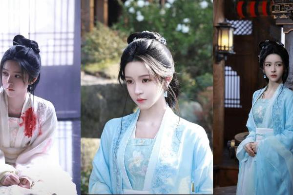 《月鳞绮纪》收官赢家！饶嘉迪凭“玉笙帷”升咖，抖音狂揽15万粉成新晋白月光 