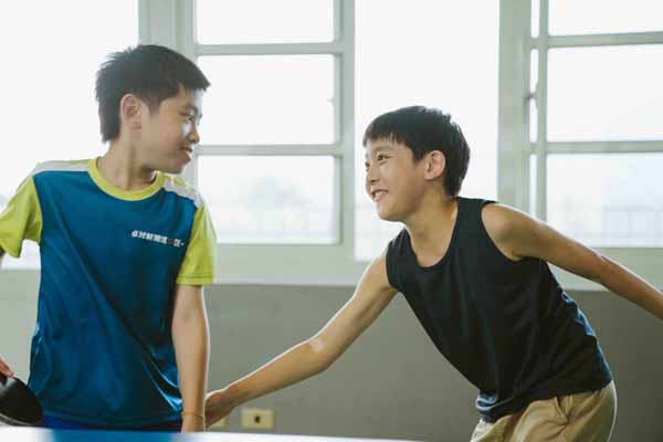 赢下这一球！热血励志力作《乒乓男孩》定档5月30日！