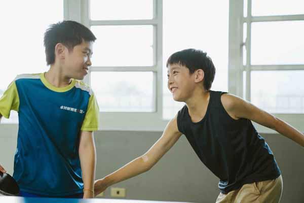 赢下这一球！热血励志力作《乒乓男孩》定档5月30日！