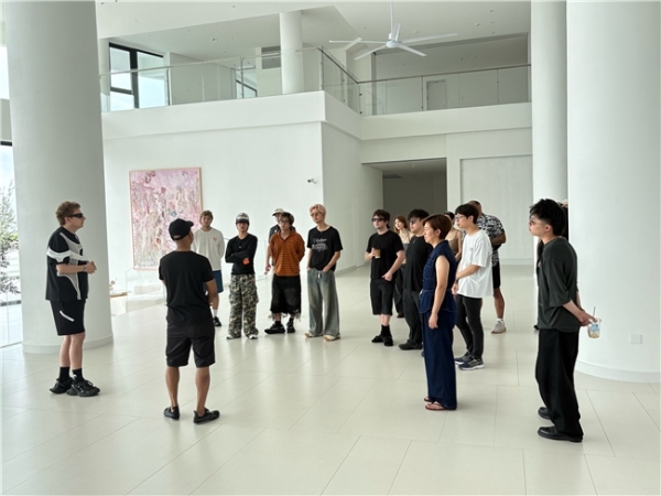 网易云音乐创作营·岛屿篇三亚开营 打造国际音乐人共创标杆