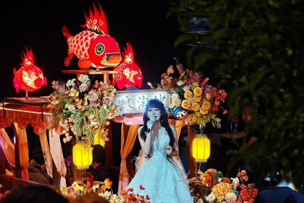 宋韵国风碰撞，快手五一歌会燃爆开封，近4000万人次线上共赏