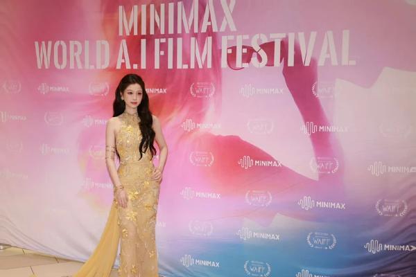 立足国际舞台展风华 虞书欣以东方美学架起中外文化桥梁