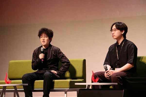 第二届香港科技大学AI电影节「邂逅戛纳」单元圆满落幕，曹译文携《癫！》探索AI电影新语言