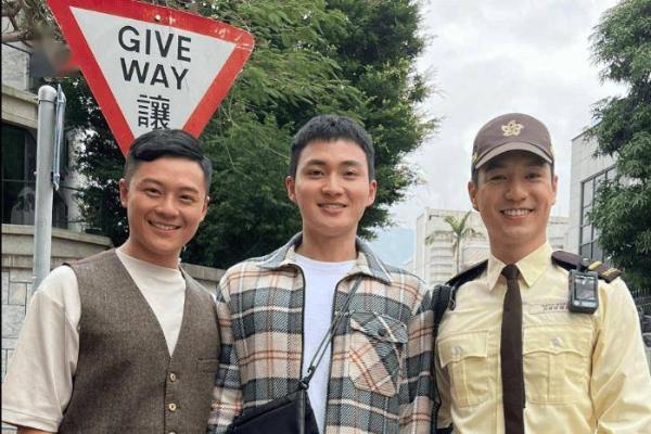 《爱·回家》即将停拍！吴伟豪不舍朱凌凌一角！亲口证实父亲已续约TVB