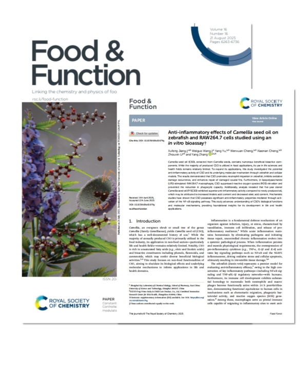 唤醒中国油力量！青蛙王子以“慢科研”刷新山茶油婴童护肤含金量