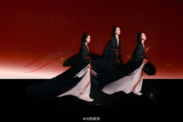 陈都灵黑红古装杀疯全网！撕碎白月光标签，这才是权谋女主该有的风骨