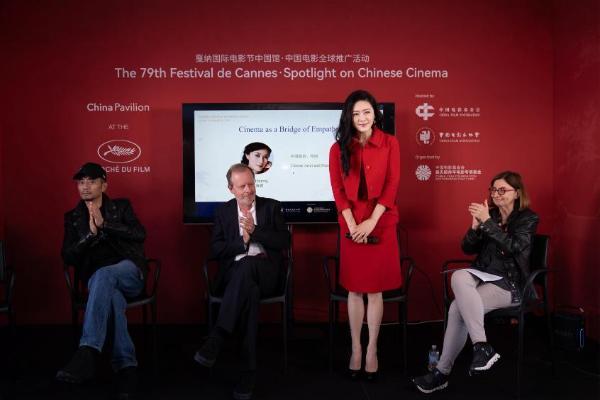 中国电影《我的世界没有我》戛纳展映获赞誉——以温情与克制，让世界看见中国故事的另一面