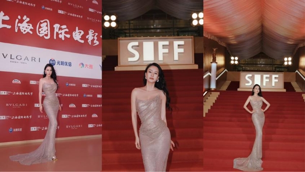 电影《怒火营救》亮相第28届上海国际电影节！导演王清亭、功夫女星母其弥雅红毯同台释硬核动作大片