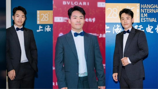 电影《怒火营救》亮相第28届上海国际电影节！导演王清亭、功夫女星母其弥雅红毯同台释硬核动作大片