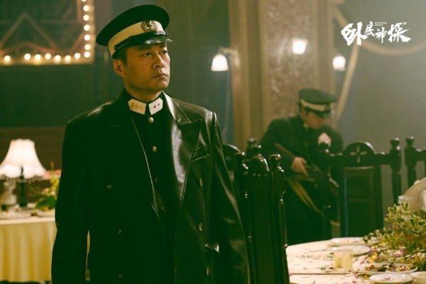 释小龙执导并主演动作喜剧定档 6月6日《卧底神探》燃爽开打！