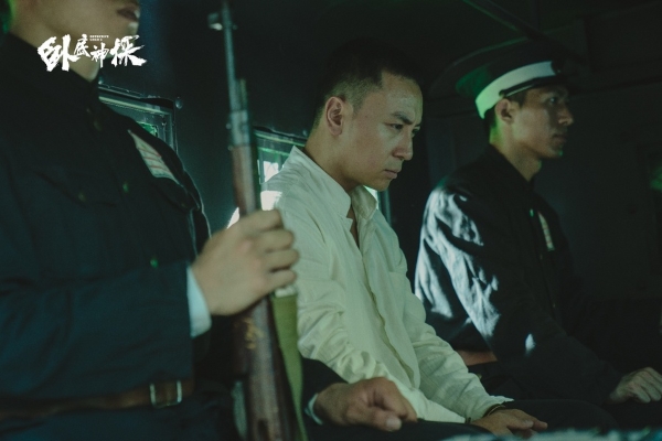 释小龙执导并主演动作喜剧定档 6月6日《卧底神探》燃爽开打！