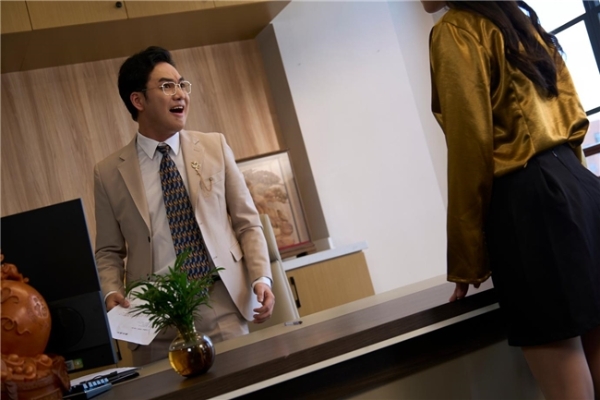 土家西兰卡普文旅短剧《锦绣知夏》正在恩施各地紧张拍摄中