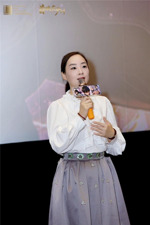 动画电影《幻影游船》广州首映 开启暑期档科幻冒险盛宴