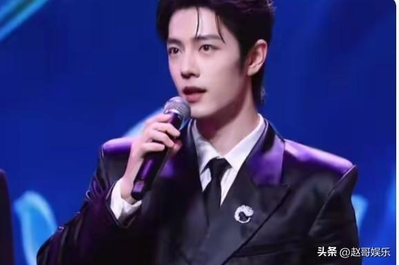 一个关注炸穿全网！肖战七年舞台之约刷屏这波全民期待从不是跟风