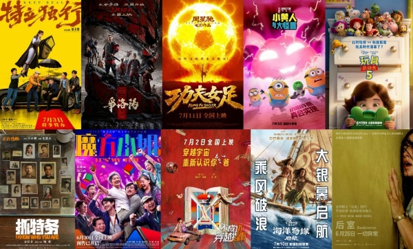 2026年票房突破200亿 暑期档热度攀升