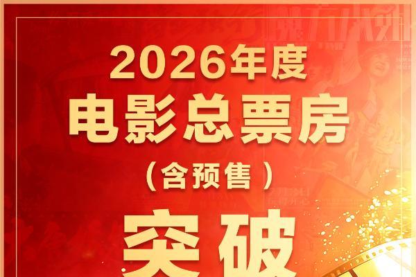 2026年票房突破200亿 暑期档热度攀升