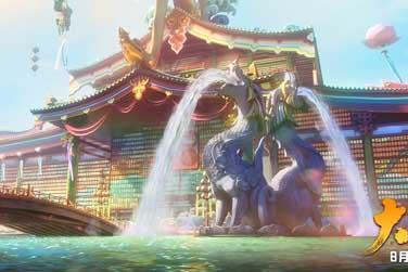 电影《大唐妖探》发布制作特辑 机关长安城是这样炼成的