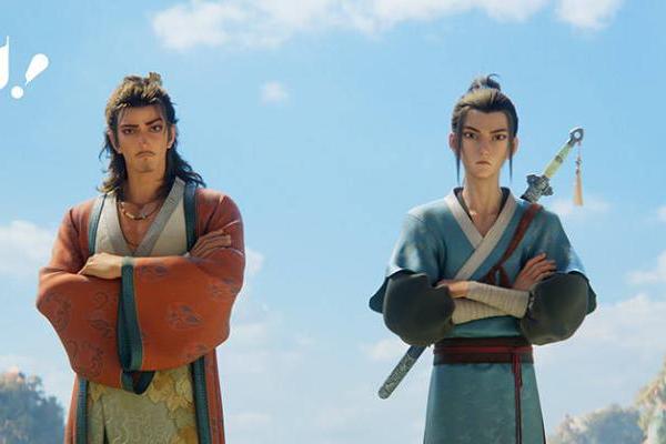 神仙喜剧动画大片《八仙！》曝情义特辑 凡人同心书写侠义传承