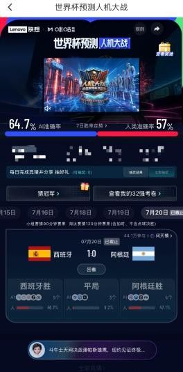 从赛事预测到内容主角，咪咕以科技破局打造了全新“AI世界杯”
