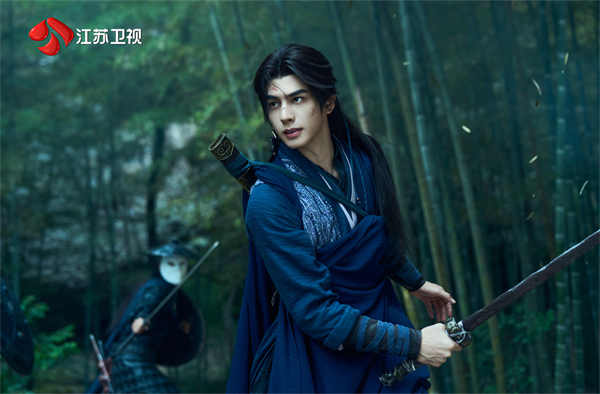 江苏卫视《千香》今晚开播，宋威龙、鞠婧祎领衔主演