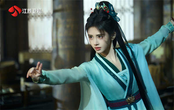 江苏卫视《千香》今晚开播，宋威龙、鞠婧祎领衔主演