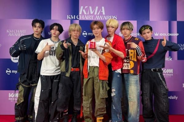 MODYSSEY，出道首年斩获两座奖杯