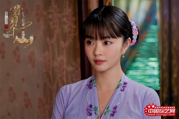 从甜美新娘到心机“恶女” 黄暄婷诠释多面魅力