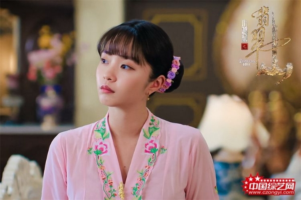 从甜美新娘到心机“恶女” 黄暄婷诠释多面魅力