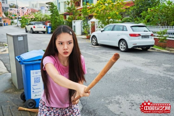 从甜美新娘到心机“恶女” 黄暄婷诠释多面魅力