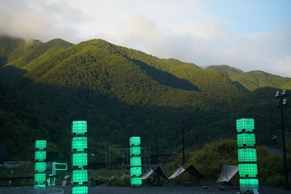 120小时山地文明实验落幕 《掘金时代》让年轻人重新走进金华山