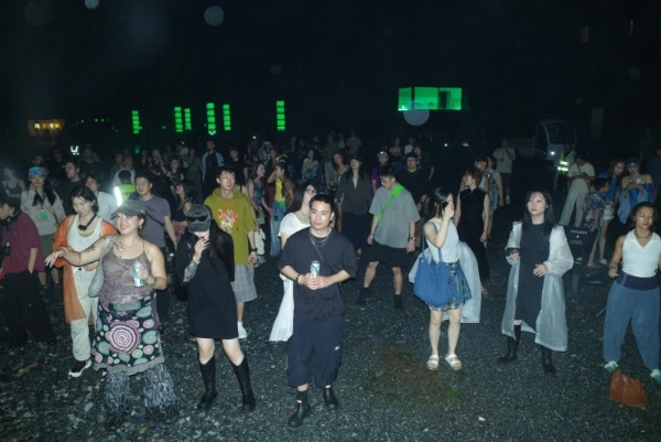 120小时山地文明实验落幕 《掘金时代》让年轻人重新走进金华山