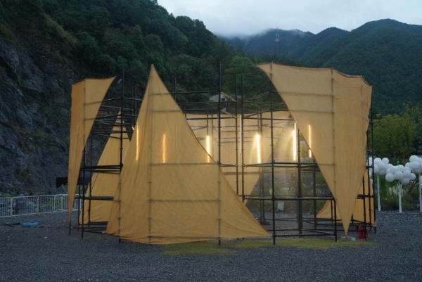 120小时山地文明实验落幕 《掘金时代》让年轻人重新走进金华山