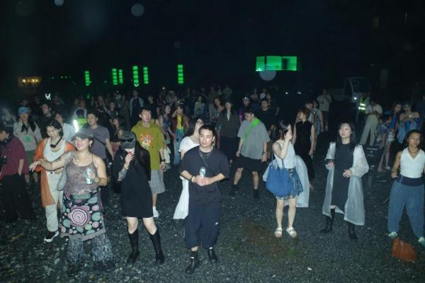 120小时山地文明实验落幕 《掘金时代》让年轻人重新走进金华山