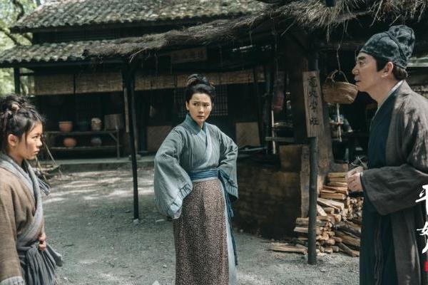电影《平安的女儿》终极预告发布 8月19日全国公映