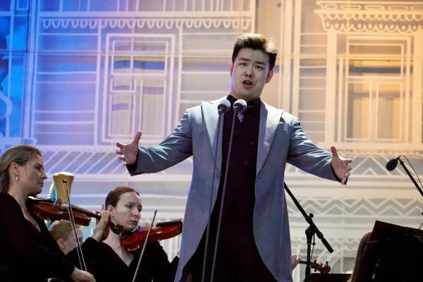 两度踏上俄顶级古典音乐舞台 中国青年歌唱家圆满完成柴可夫斯基国际青年音乐节之旅