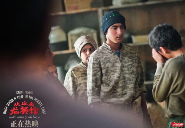 《欢迎来龙餐馆》释出“最后的约定”番外 赛夫贾马尔战火羁绊好虐心