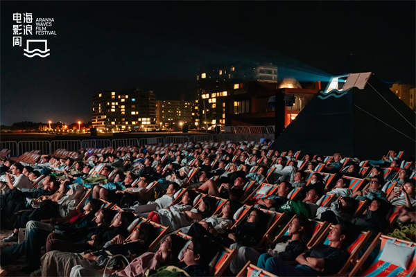 《沙丘》《沙丘2》阿那亚沙滩午夜连映 共赴厄拉科斯日出之约
