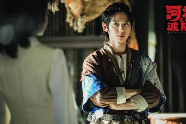 天下霸唱原著改编网络故事片《河神之渡阴》定档9月10日 津门海河再掀民俗阴诡杀局