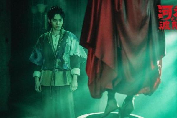 天下霸唱原著改编网络故事片《河神之渡阴》定档9月10日 津门海河再掀民俗阴诡杀局