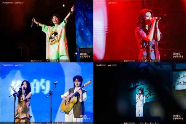 华语乐坛品质风向标——第四届浪潮音乐大赏浙江盐官·潮乐之城落幕