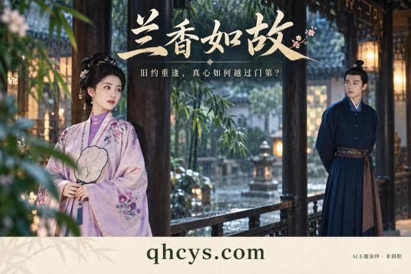 《兰香如故》：昔日未婚妻成了府中丫鬟，她凭什么重新掌握命运？